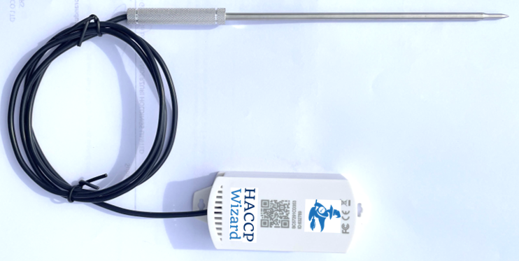 Low-cost insertion probe