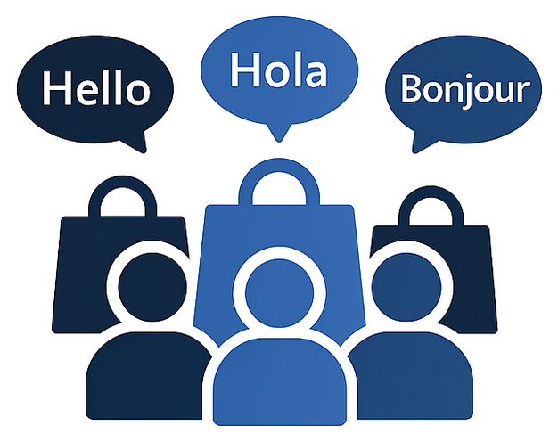 Retail Groups illustration