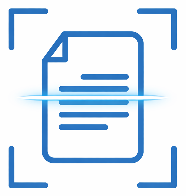 Capture deliveries in seconds