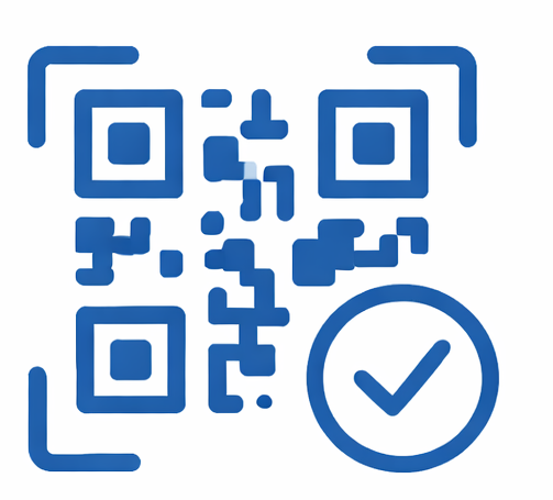 Support traceability with QR code capture